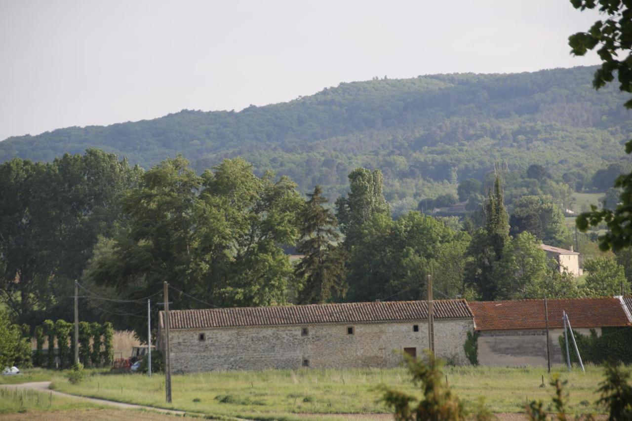 Villa Ancienne Ferme Renovee Upie Exterior foto