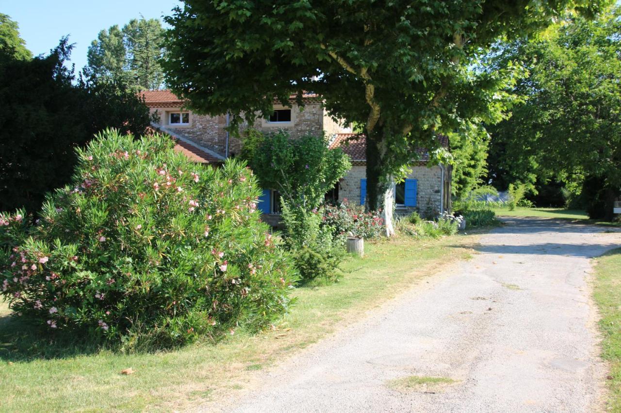 Villa Ancienne Ferme Renovee Upie Exterior foto